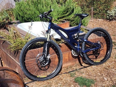 Specialized enduro sales comp 2004