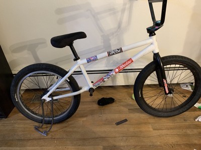 dk franklin bmx