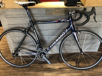 NEW 2007 COLNAGO CATALOG PRESIDENT EDITION BICYCLE CRISTALLO EDITION BICYCLE