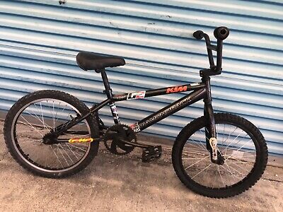 Midschool Diamondback carbid Assault BMX Bike