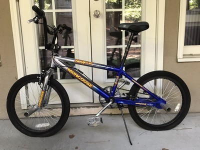 mongoose hoop d purple