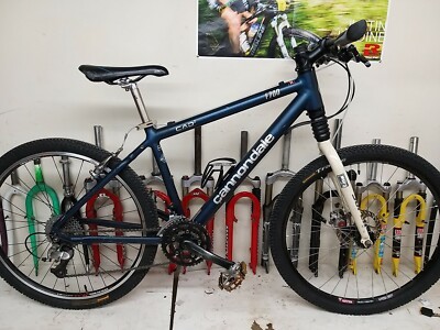 cannondale f5 mountain bike