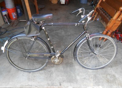raleigh redux 26