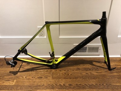 cannondale 48cm road bike
