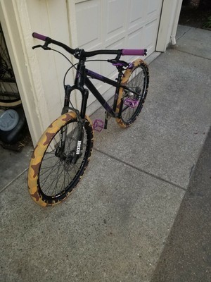 free agent dirt jumper
