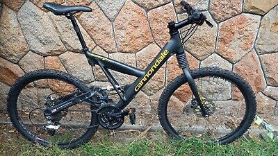 1998 cannondale super v 700 sale
