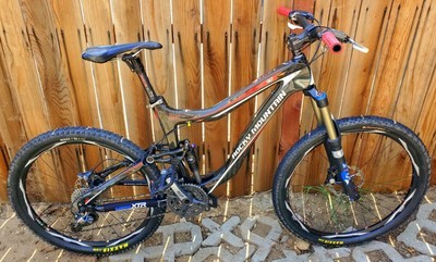 rocky mountain altitude 970