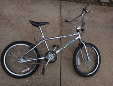 dyno bikes